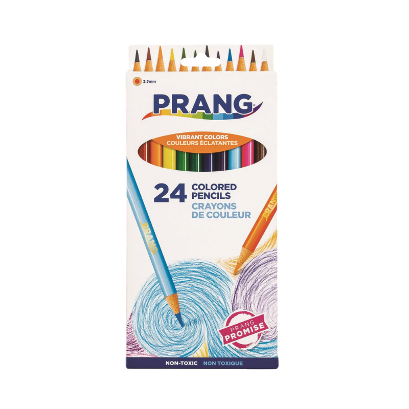 Image Coloured Pencils